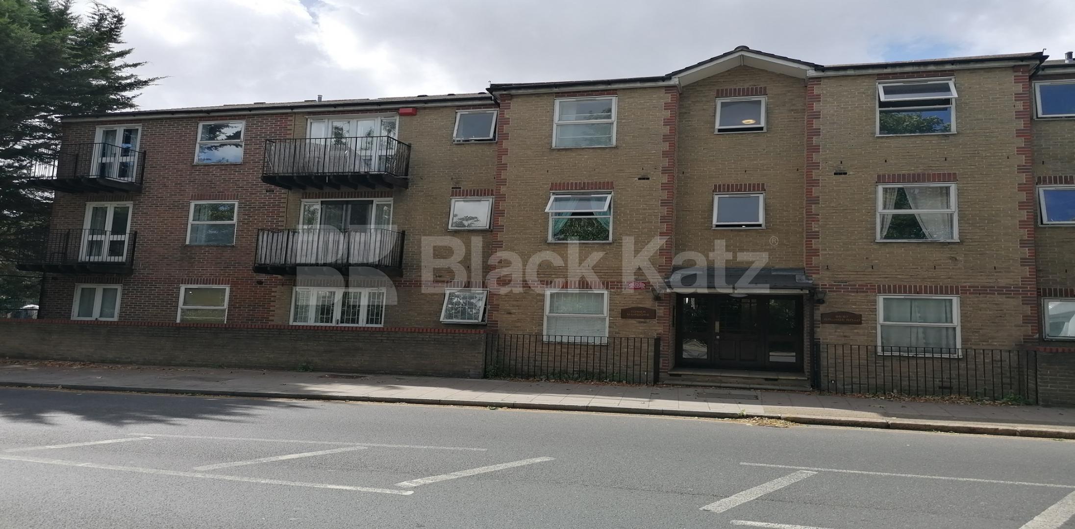 			NEW INSTRUCTION , 2 Bedroom, 1 bath, 1 reception Apartment			 Tower Mansions  Grange Road, Tower Bridge 