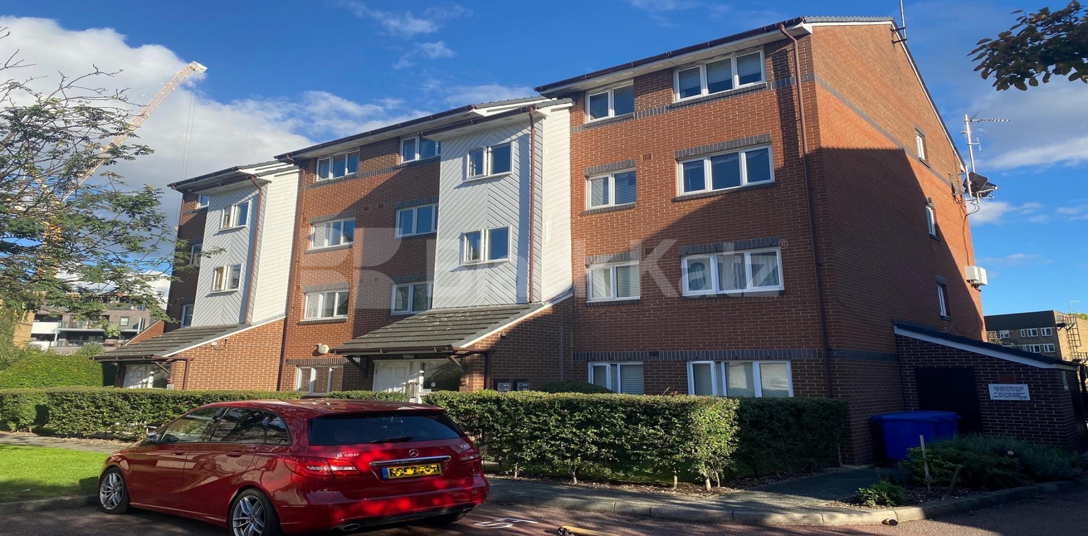 			1 Bedroom, 1 bath, 1 reception Apartment			 Goodwin Close, Bermondsey