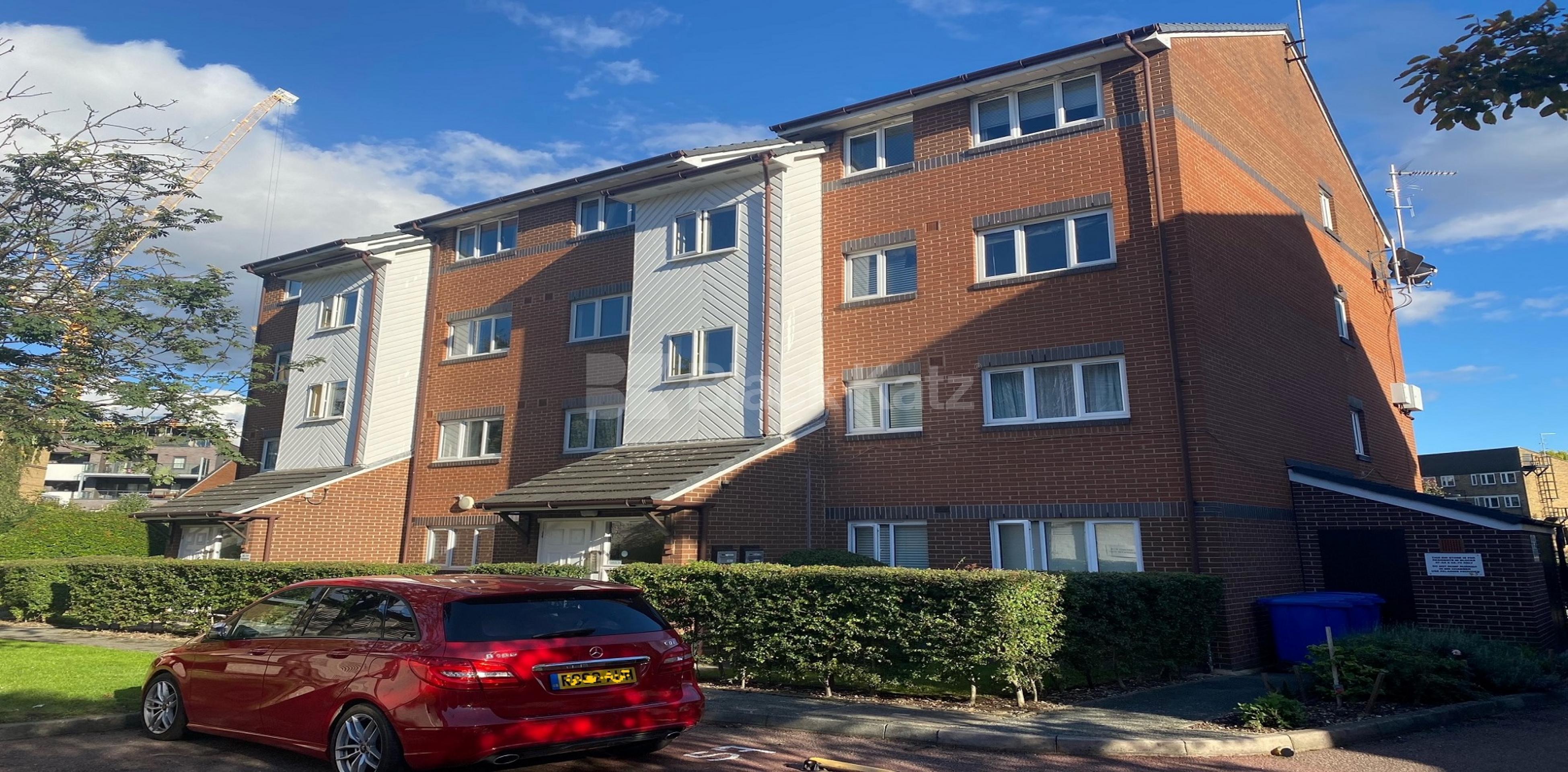 			1 Bedroom, 1 bath, 1 reception Apartment			 Goodwin Close, Bermondsey SE16