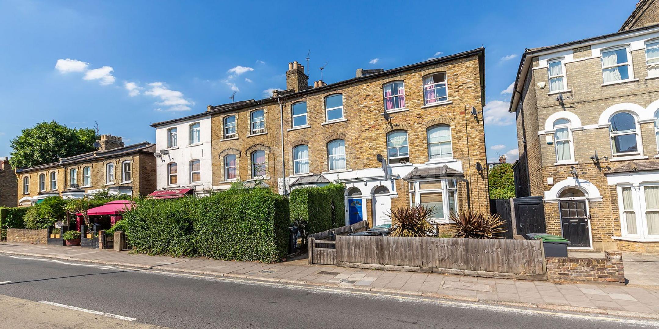 			New Instruction! Private garden!, 1 Bedroom, 1 bath, 1 reception Ground Floor Flat			 Park Road , Crouch End