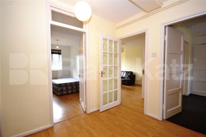 Spacious 3 double bedroom property with access to a balcony  Elmfield Road, East Finchley