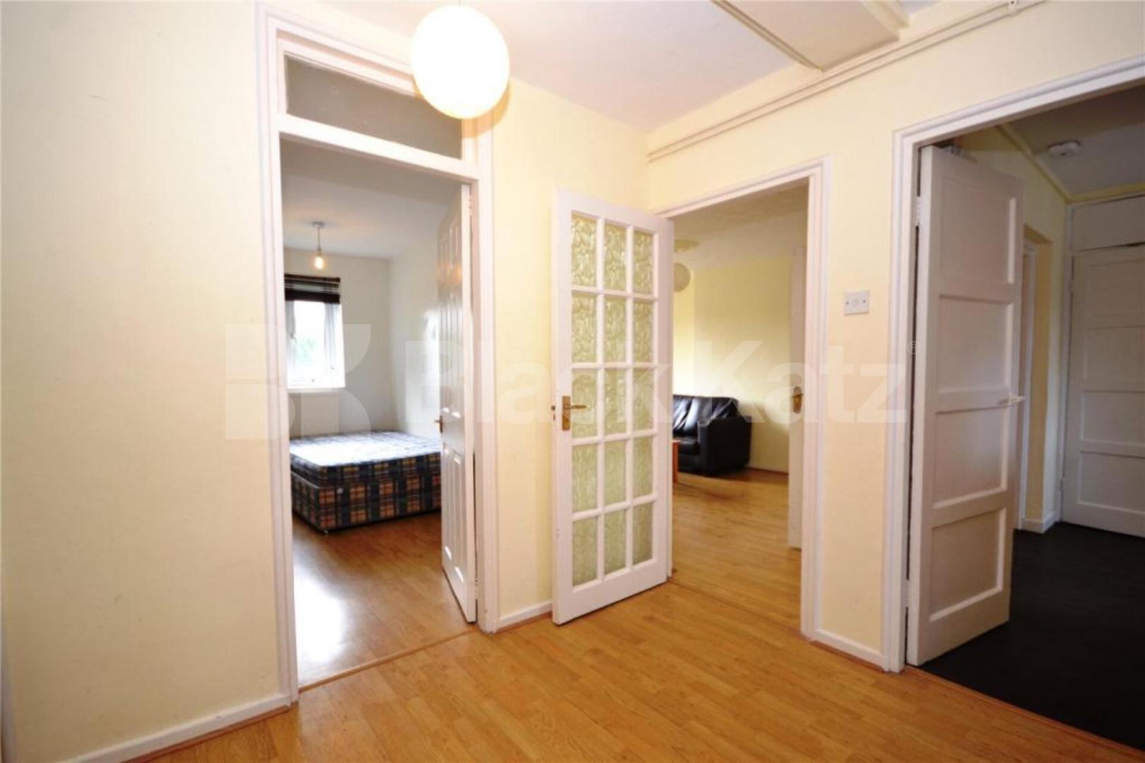 Spacious 3 double bedroom property with access to a balcony  Elmfield Road, East Finchley