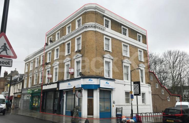 Stylish & contemporary top floor period conversion  Garland House Deptford High Street , Deptford