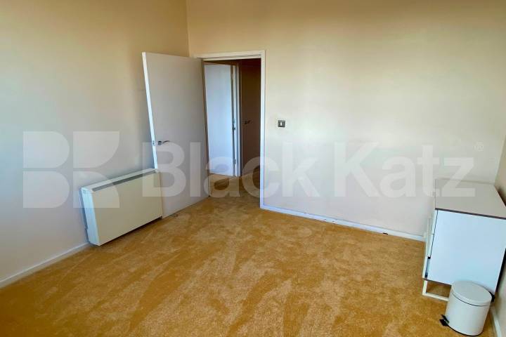 Situated on the seventh floor of this desirable private development The Vista Building, Calderwood Street, Woolwich