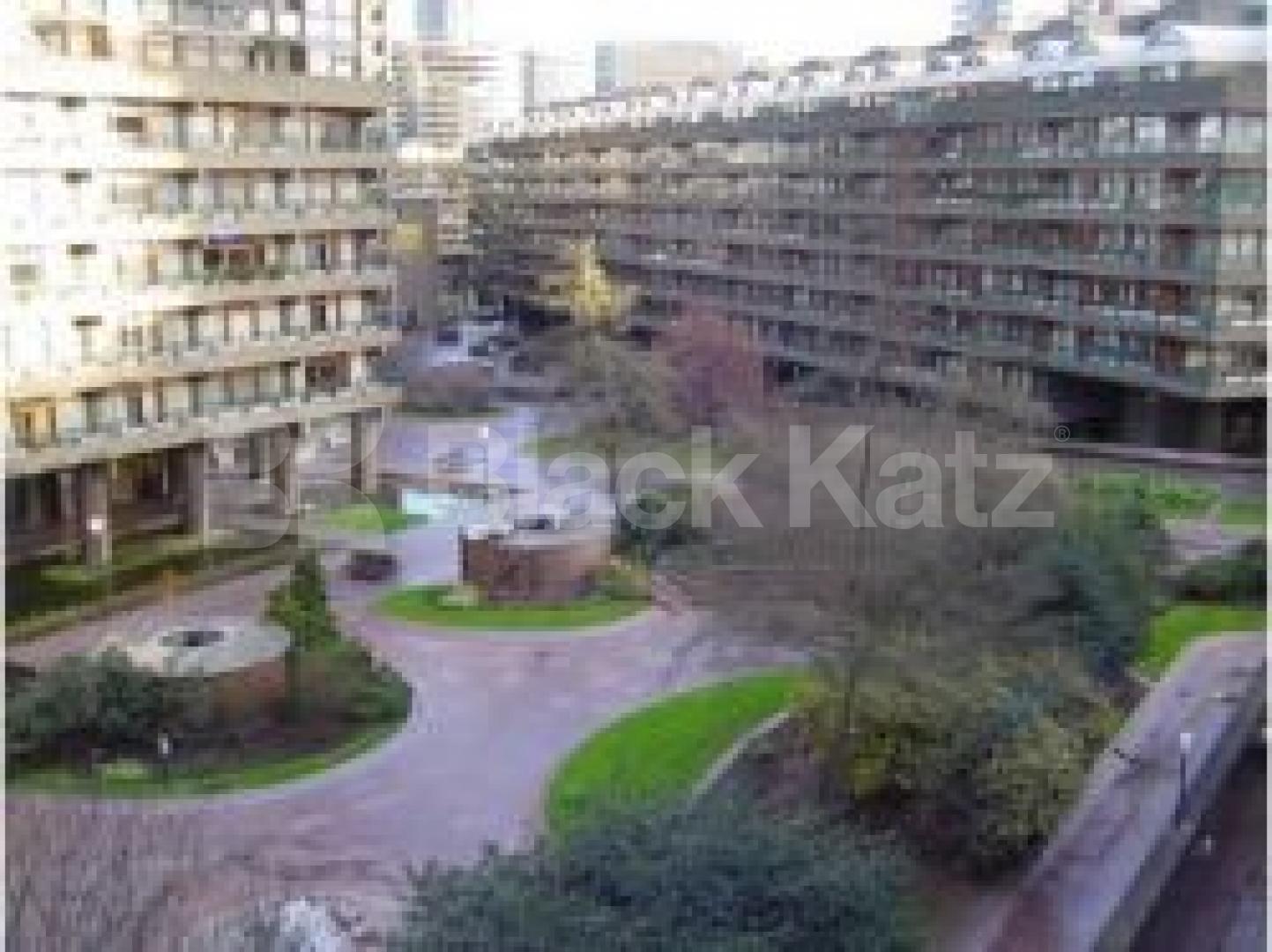 			New instruction, 1 Bedroom, 1 bath, 1 reception Flat			 Bunyan Court, Barbican