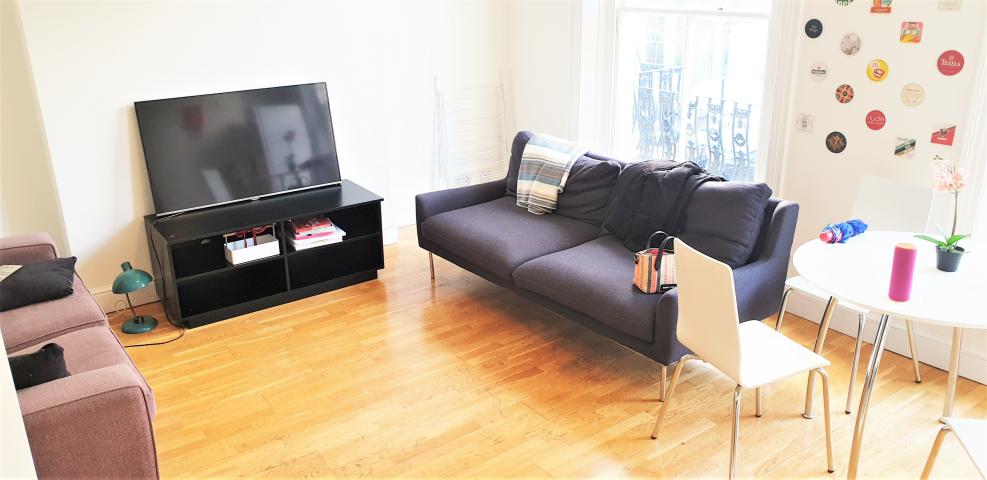 			2 Bedroom, 1 bath, 1 reception Apartment			 Sevington Street, MAIDA VALE