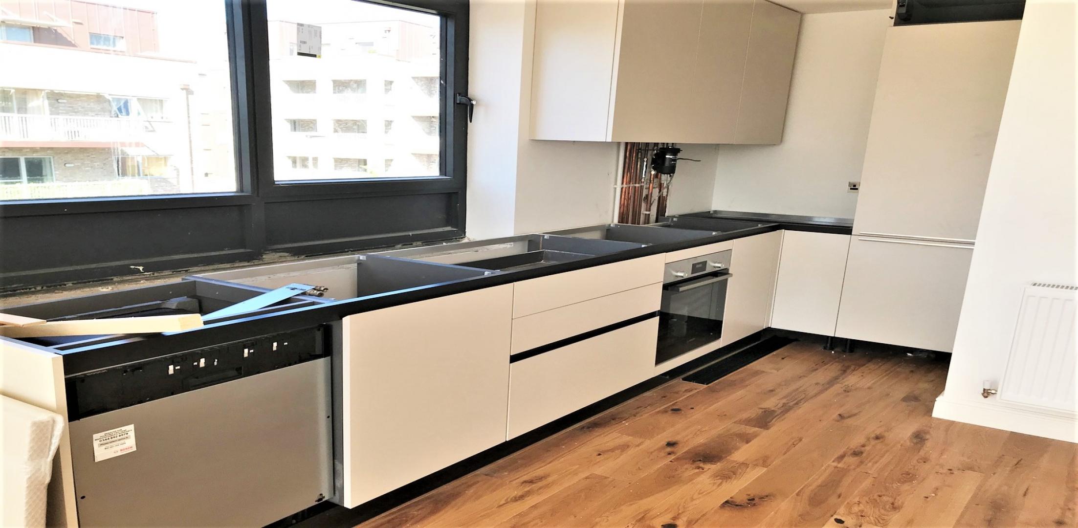 			ROOF TERRACE and PARKING SPACE, 2 Bedroom, 1 bath, 1 reception Apartment			 Oxgate Road , CRICKLEWOOD