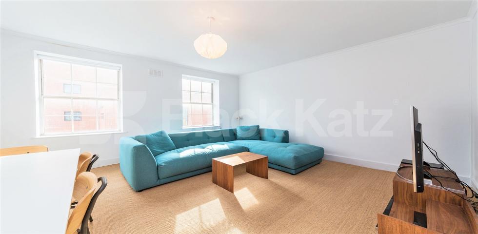 			RECENTLY REFURBISHED , 3 Bedroom, 1 bath, 1 reception Apartment			 Hortensia House, Hortensia Road, Chelsea / Fulham Broadway 