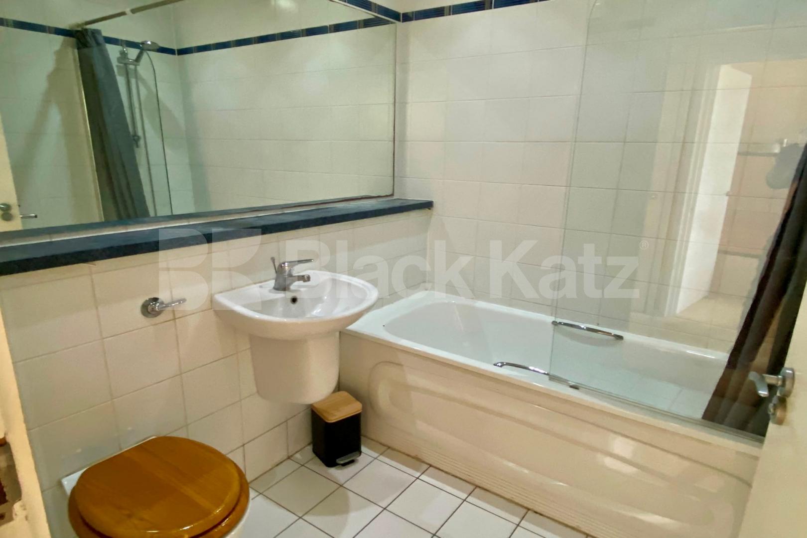 Situated on the seventh floor of this desirable private development The Vista Building, Calderwood Street, Woolwich