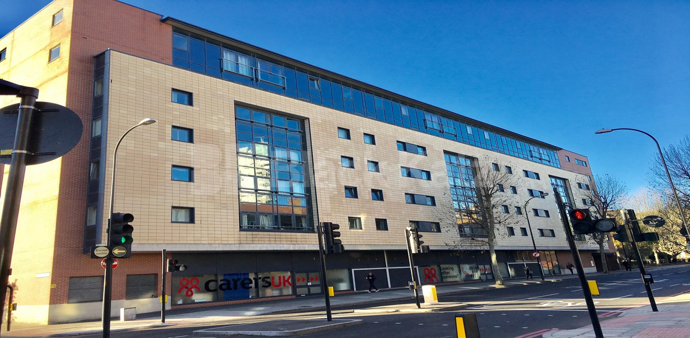 			LET , 2 Bedroom, 1 bath, 1 reception Apartment			 Longstone Court.Great Dover St., Borough/London Bridge