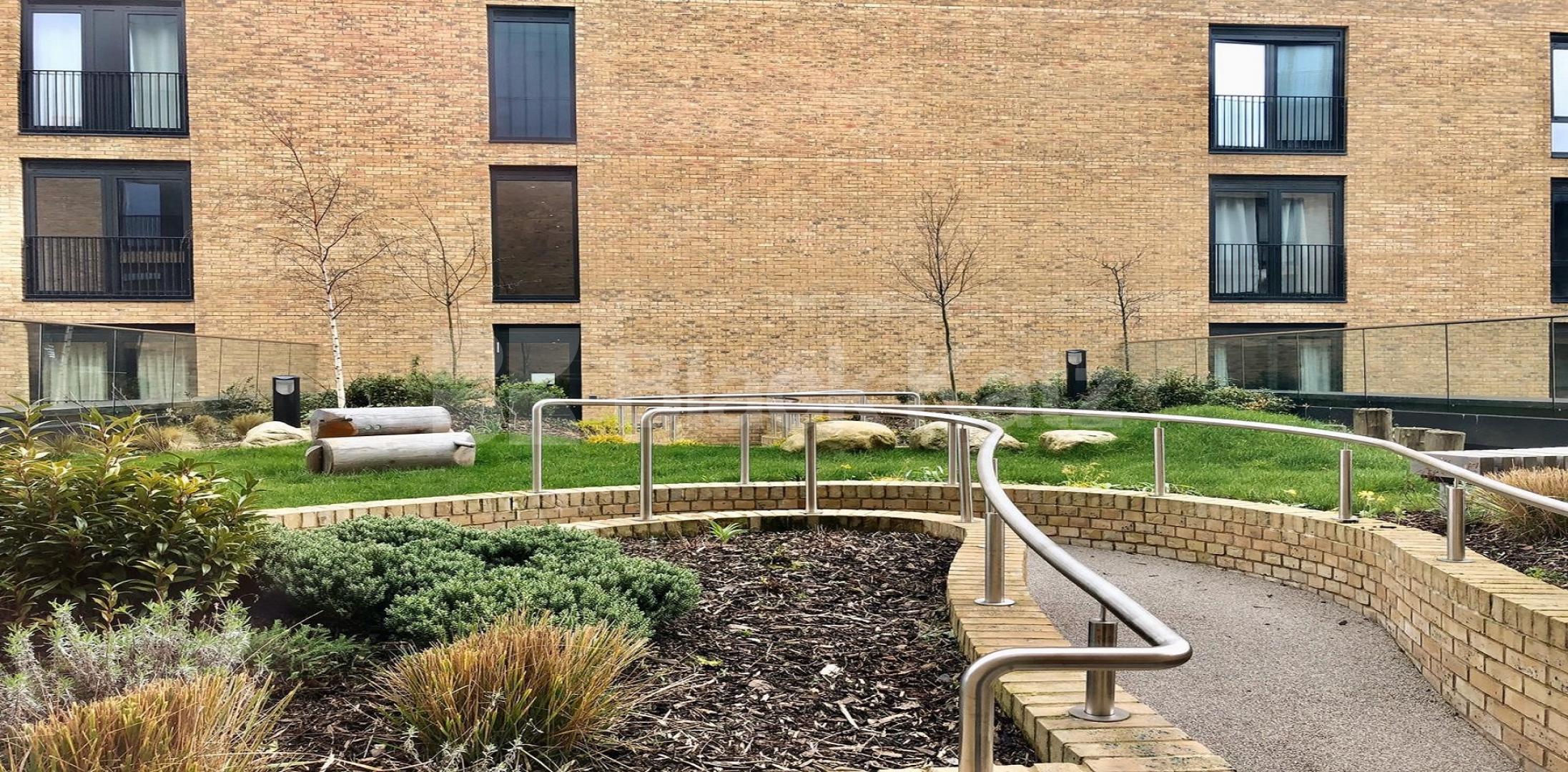 			NEW INSTRUCTION, Studio Apartment, 1 bath, 1 reception Penthouse			 Cummings House - 11 Chivers Passage - Ram Quarter, Wandsworth