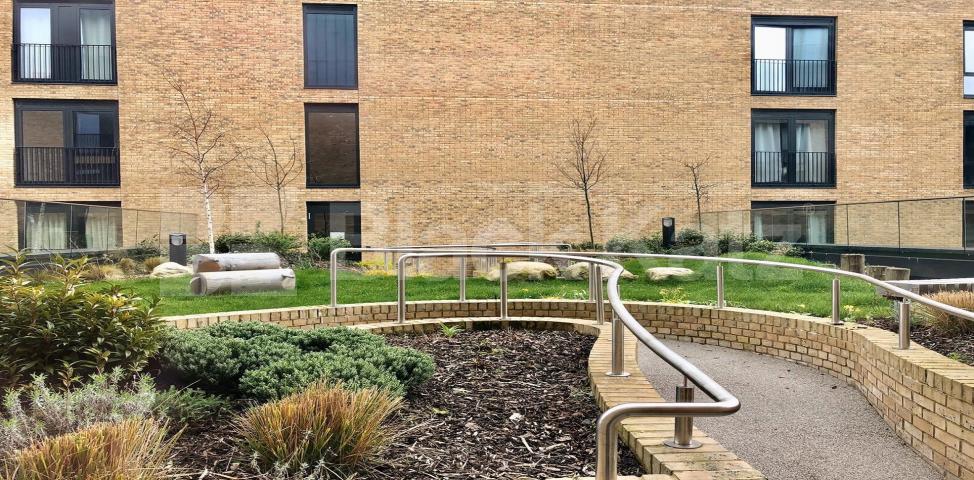 			NEW INSTRUCTION, Studio Apartment, 1 bath, 1 reception Penthouse			 Cummings House - 11 Chivers Passage - Ram Quarter, Wandsworth