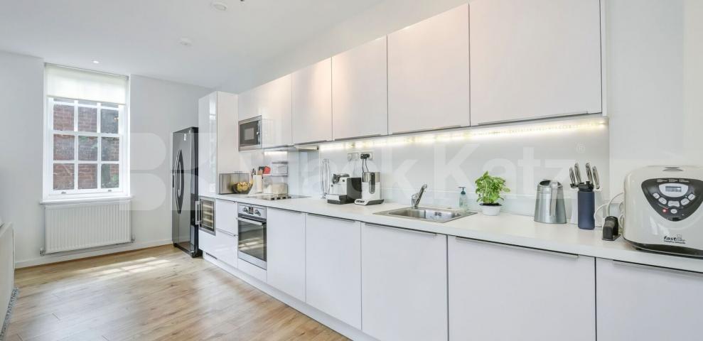 			NEW INSTRUCTION, 1 Bedroom, 1 bath, 1 reception Apartment			 Marion Court 68 McCall Close, Clapham North