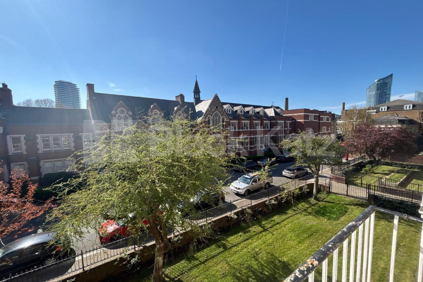Superbly located generous duplex apartment   Battersea High Street, Battersea