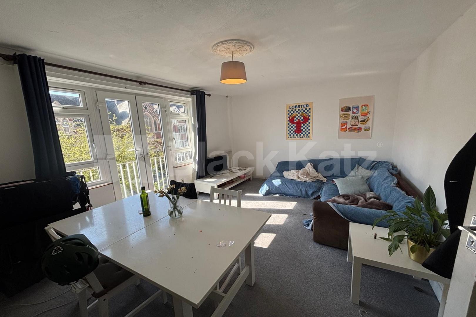 Superbly located generous duplex apartment   Battersea High Street, Battersea