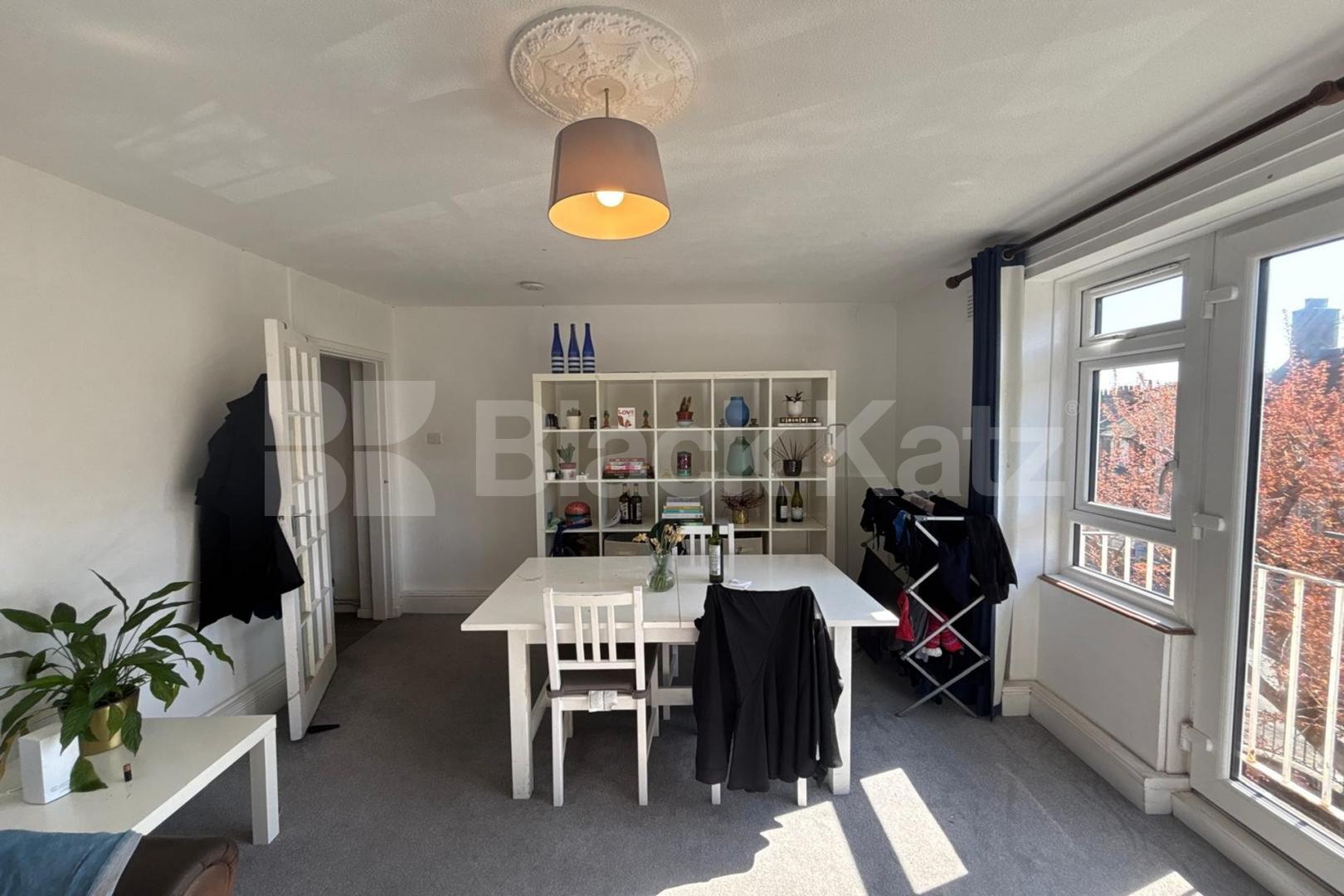 Superbly located generous duplex apartment   Battersea High Street, Battersea