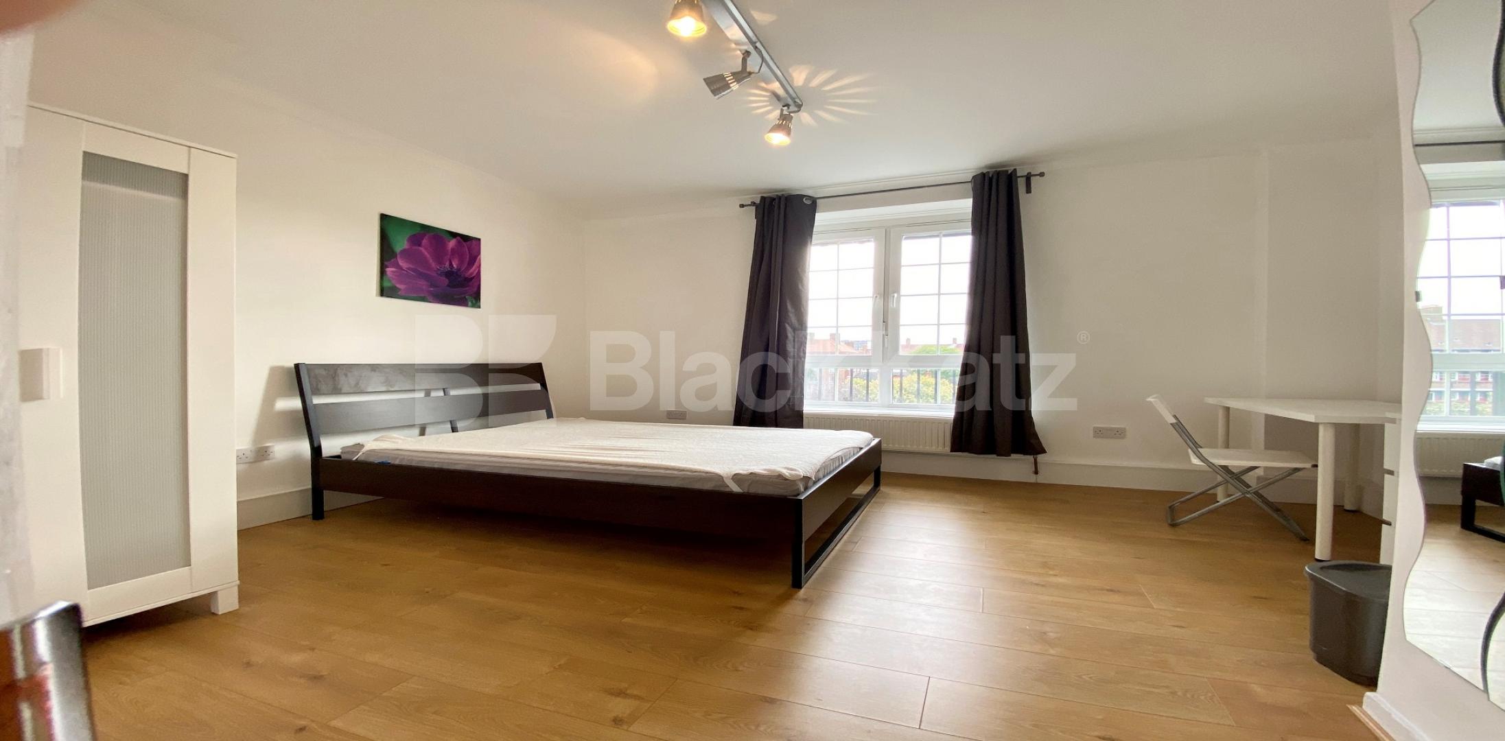 			LET , 2 Bedroom, 1 bath, 1 reception Apartment			 Pardoner Street, London Bridge / Borough