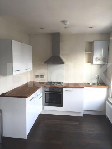 			New Instruction, 2 Bedroom, 1 bath, 1 reception Maisonette			 Gillespie Road, Highbury