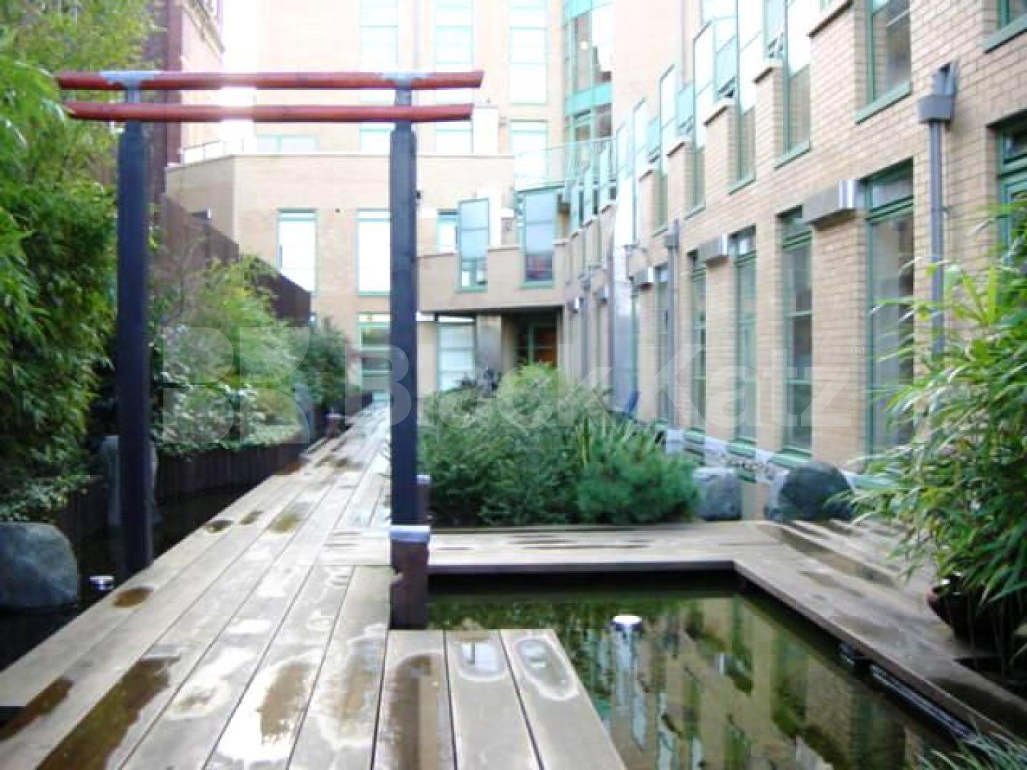 			1 Bedroom, 1 bath, 1 reception Flat			 The Glass House Building,Arlington Road, Camden