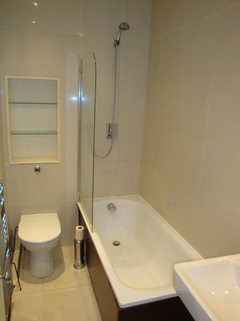 			1 Bedroom, 1 bath, 1 reception Flat			 Goldhurst Terrace, WEST HAMPSTEAD