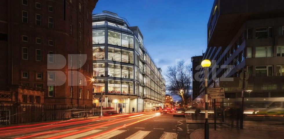 			GREAT FOR 2 SHARERS!, 1 Bedroom, 1 bath, 1 reception Flat			 Grafton Way, WARREN STREET