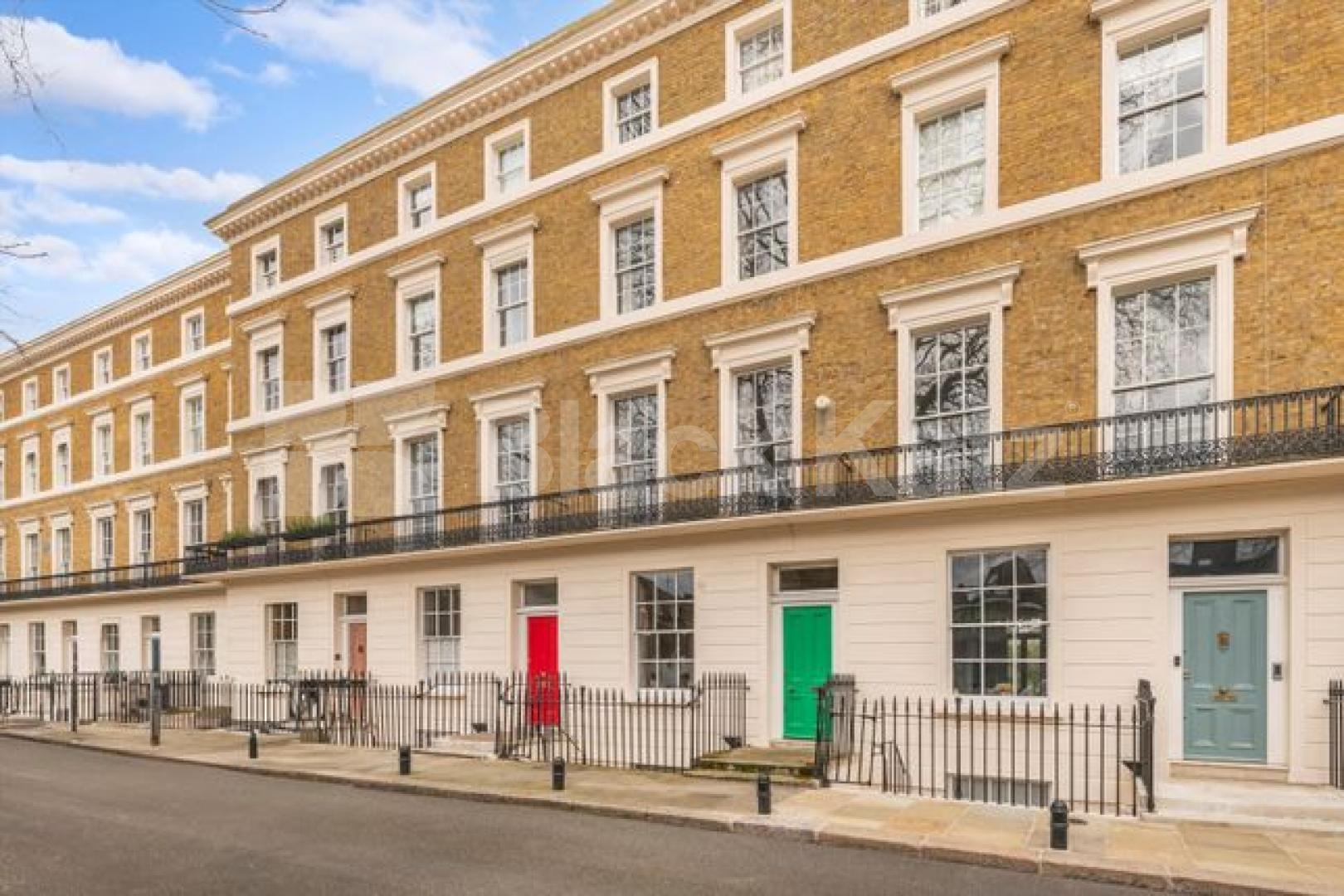 			3 Bedroom, 1 bath, 1 reception Flat			 Greenland Road, Camden