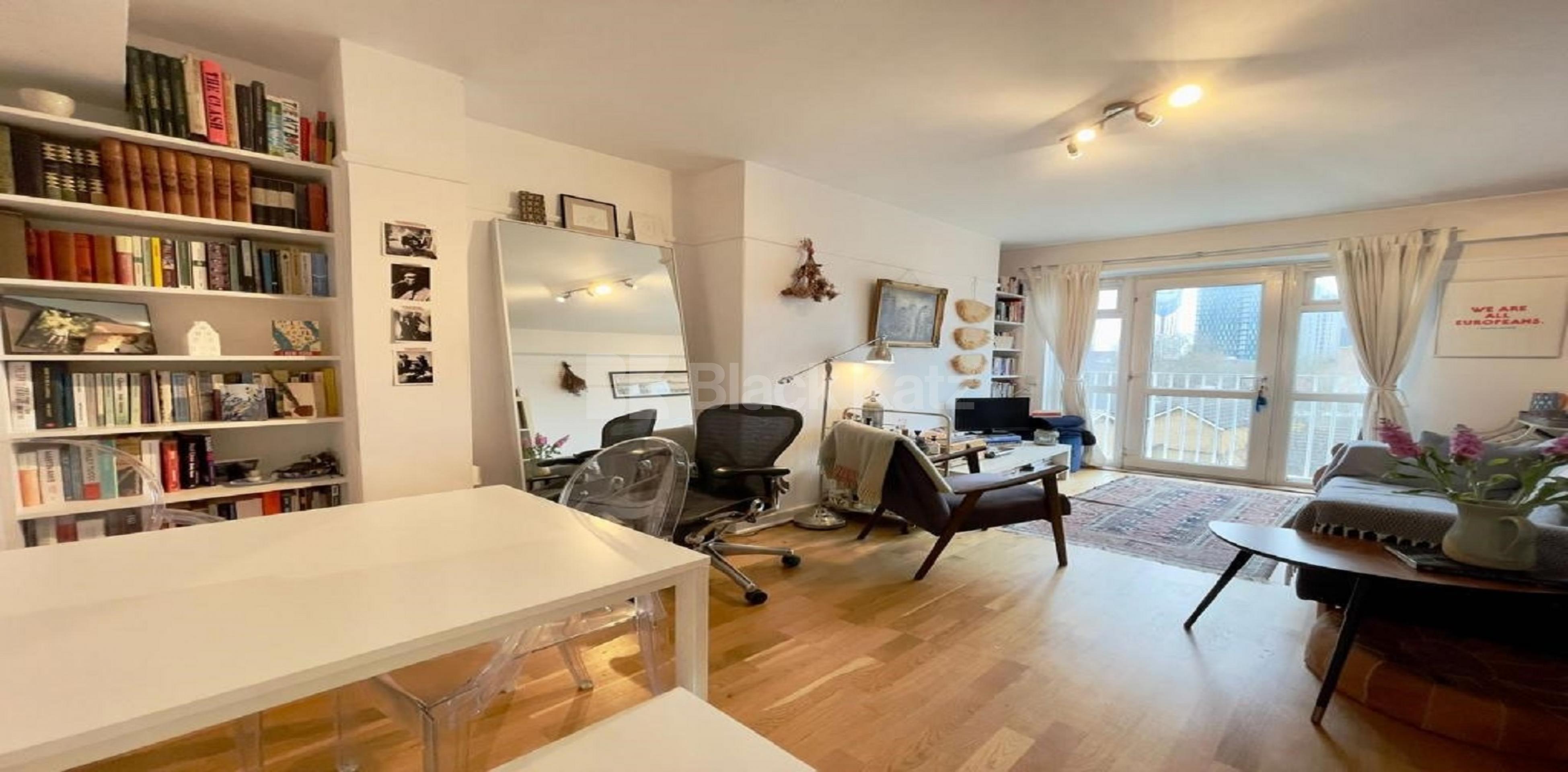 			LET , 1 Bedroom, 1 bath, 1 reception Apartment			 Great Suffolk Street , Borough SE1