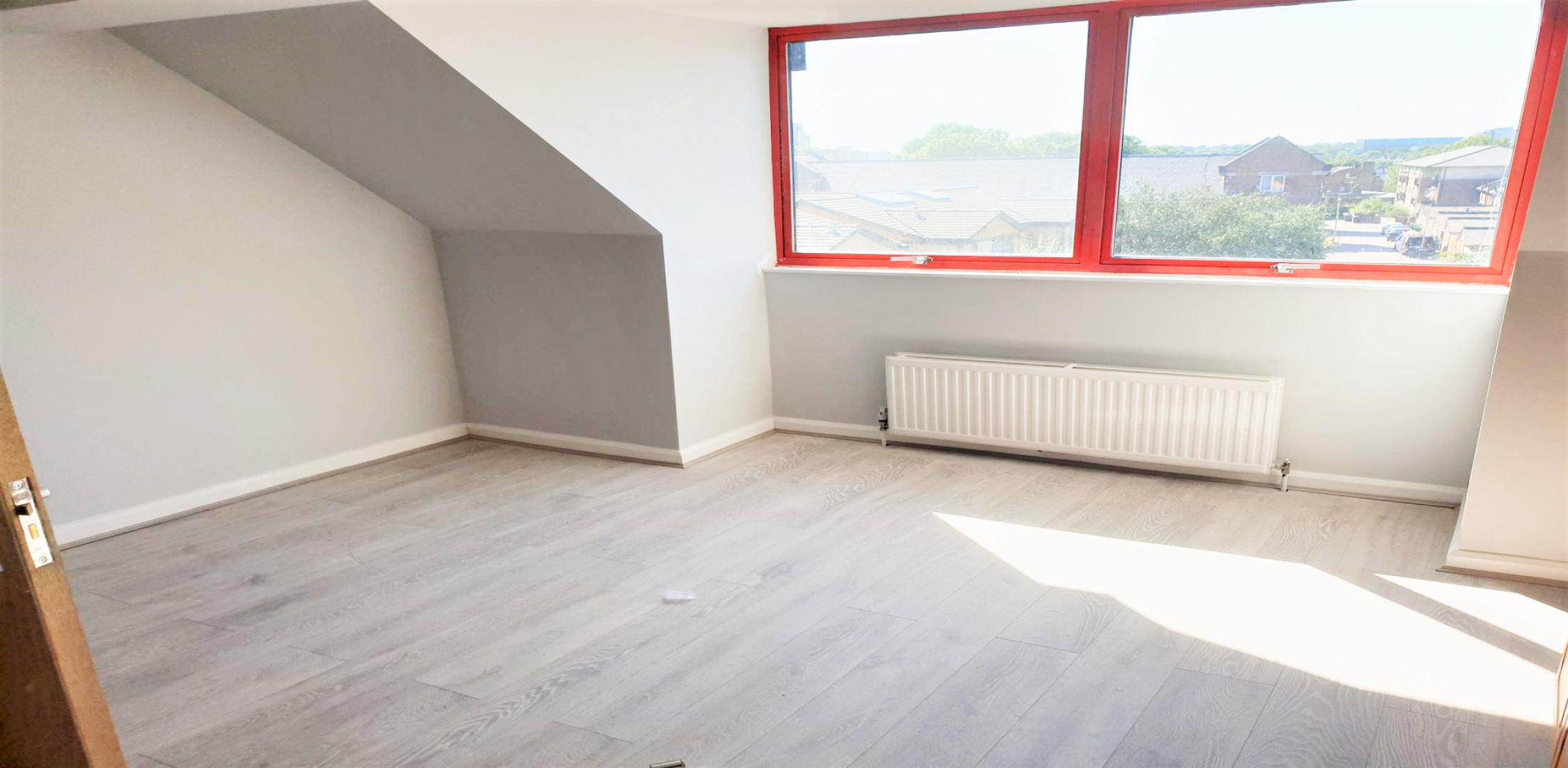 			3 Bedroom, 1 bath, 1 reception Apartment			 Iverson Road, WEST HAMPSTEAD