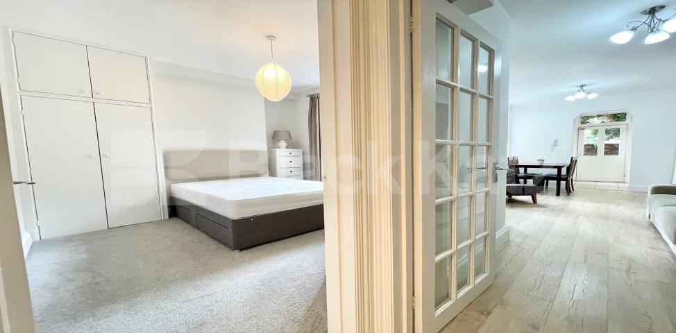 			LET, 2 Bedroom, 1 bath, 1 reception Ground Floor Flat			 Hackford Road, Oval