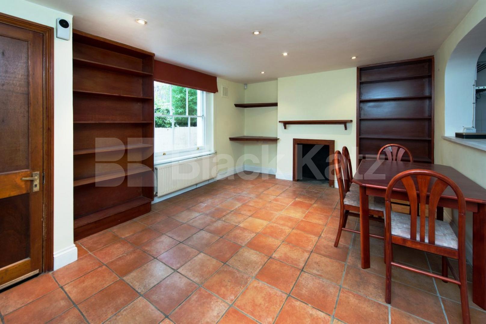 			NEW INSTRUCTION!, 2 Bedroom, 1 bath, 1 reception Flat			 Hawley Road , Camden