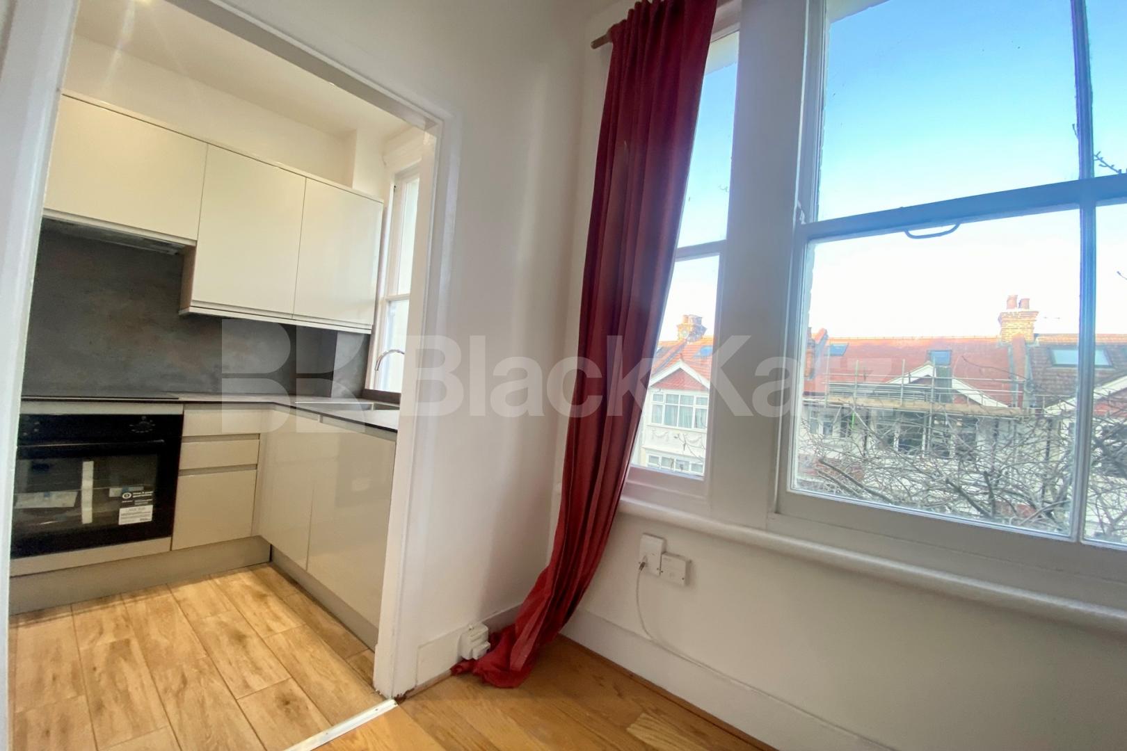 Recently redecorated throughout & superbly located  Hayter Road, Brixton