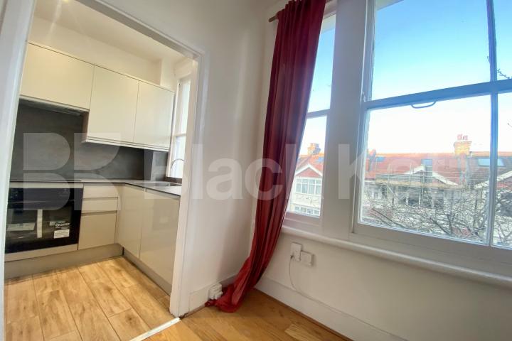 Recently redecorated throughout & superbly located  Hayter Road, Brixton