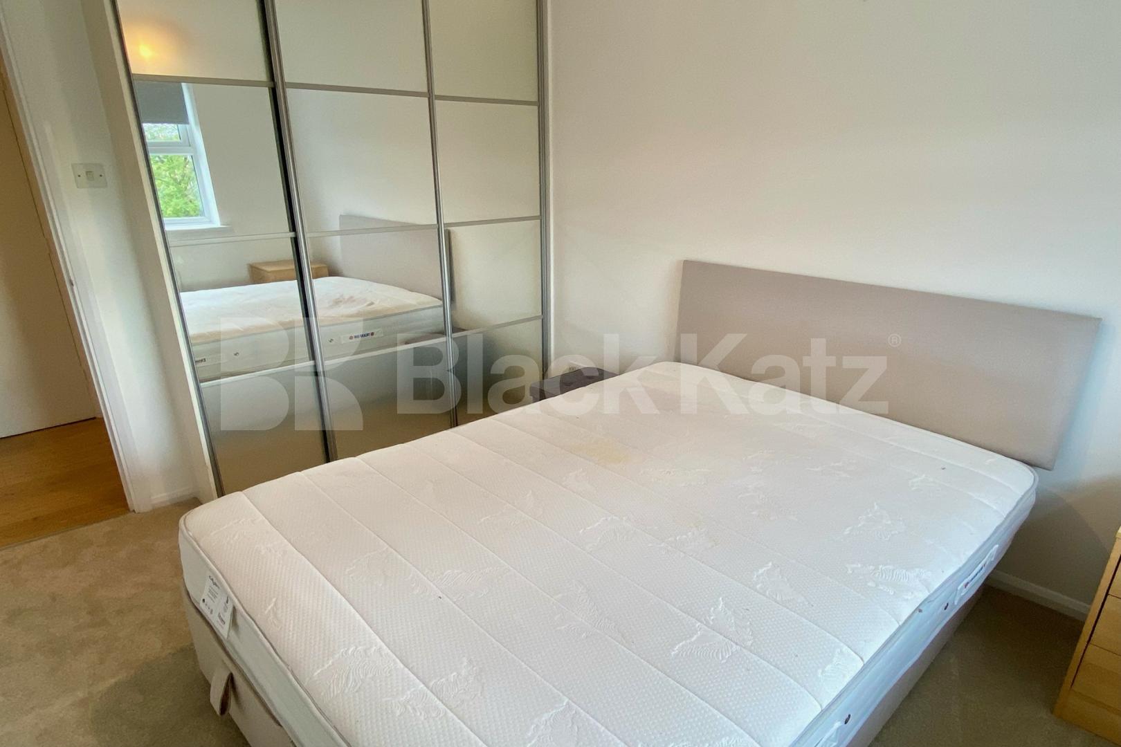 Freshly redecorated with residents parking & water rates included Henry Doulton Drive, Tooting