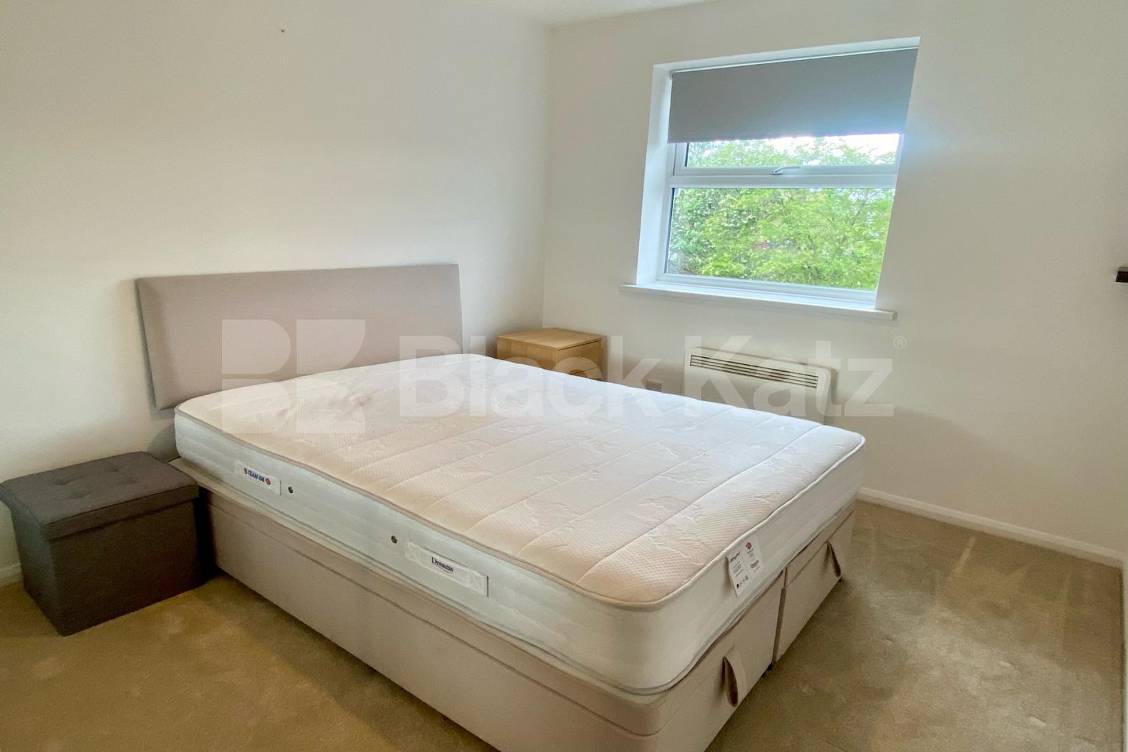 Freshly redecorated with residents parking & water rates included Henry Doulton Drive, Tooting