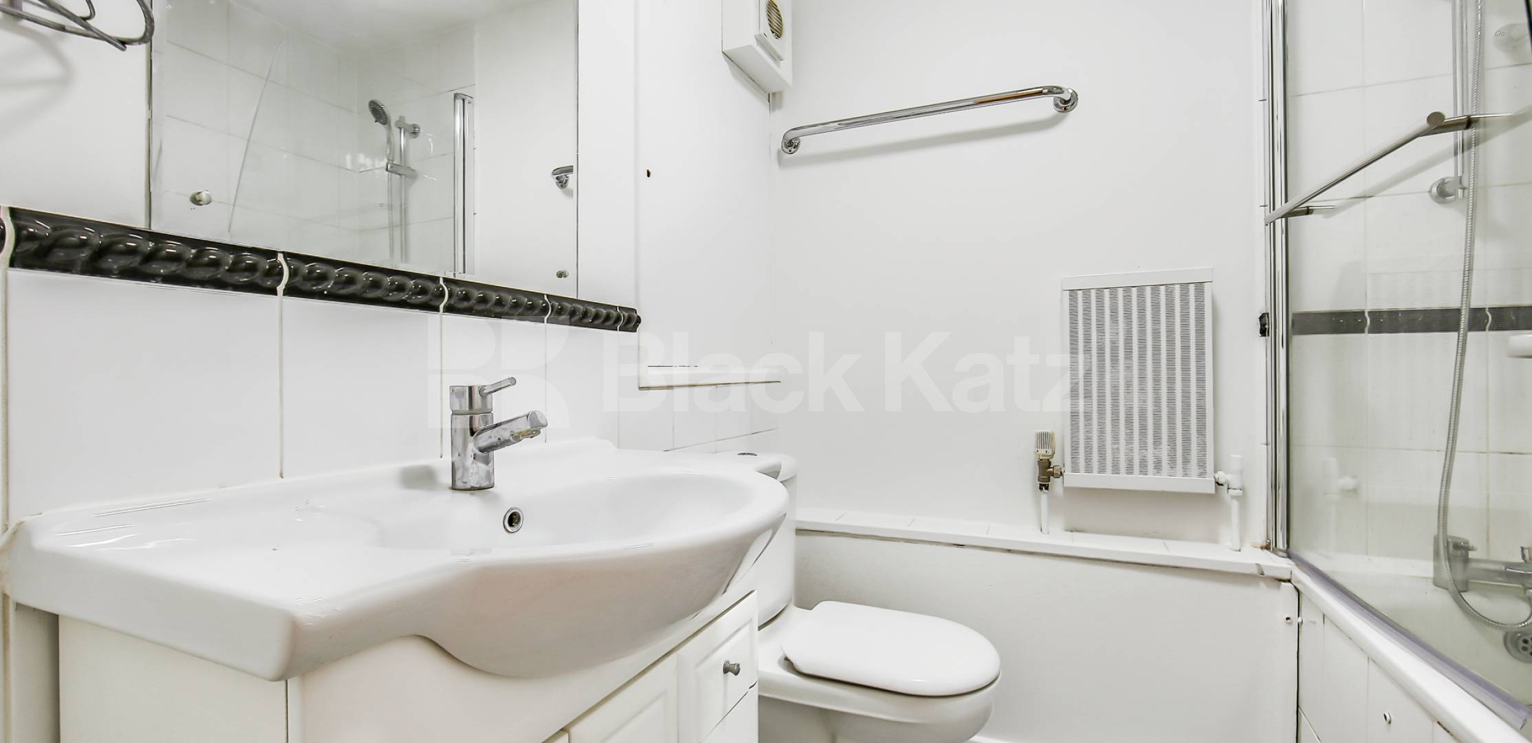 LET  , 2 Bedroom, 1 bath, 1 reception Apartment			 Falcon Point, Hopton Street, The South Bank/Waterloo