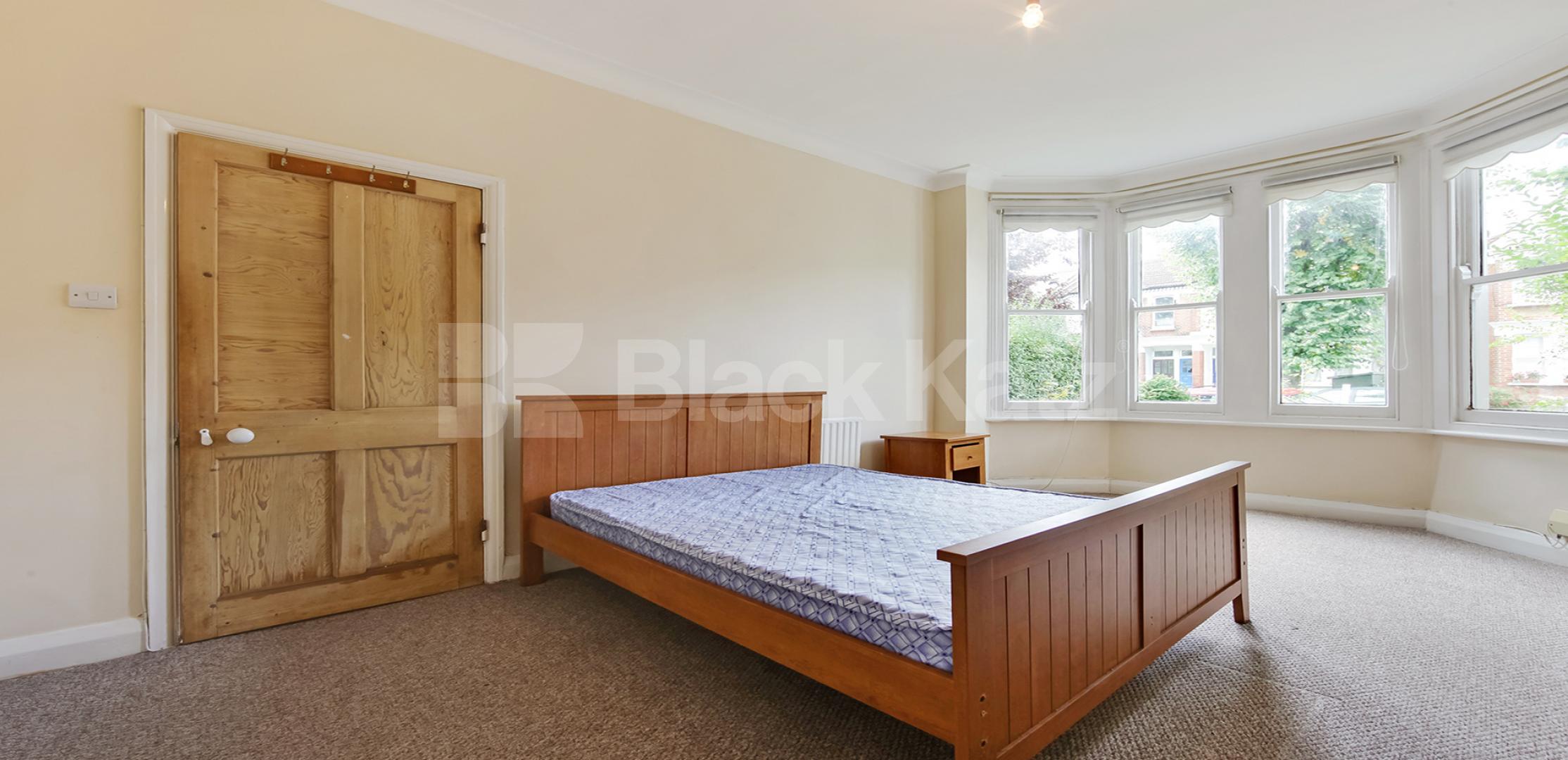 			UNDER OFFER, 3 Bedroom, 1 bath, 1 reception Maisonette			 Harborough Road, Streatham Hill