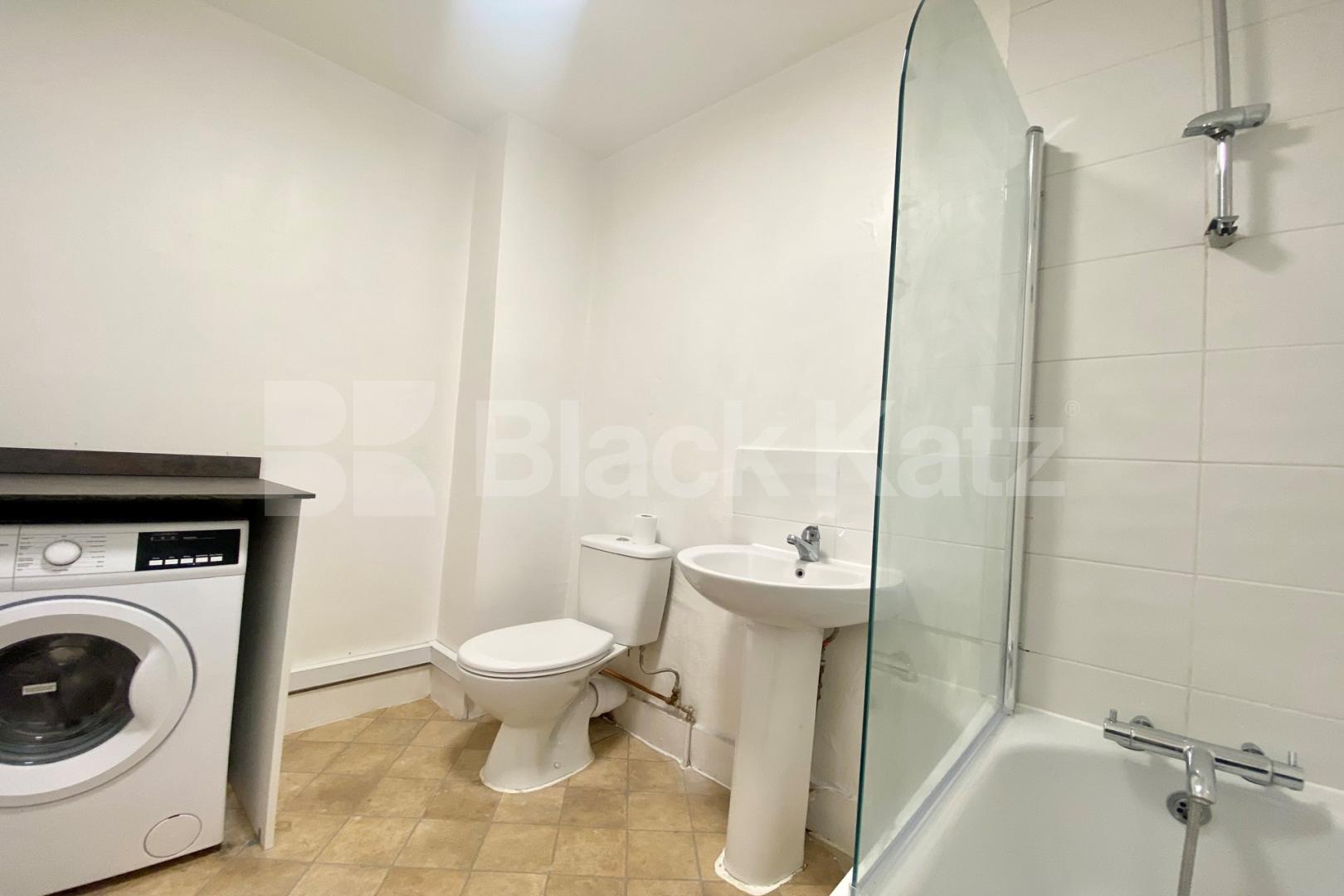 Recently redecorated throughout & superbly located  Hayter Road, Brixton