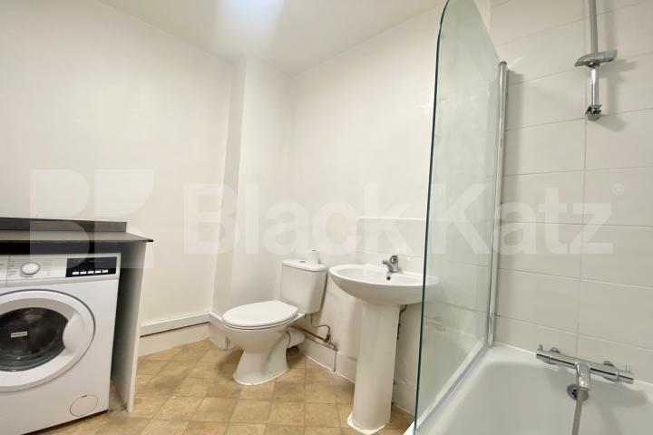 Recently redecorated throughout & superbly located  Hayter Road, Brixton