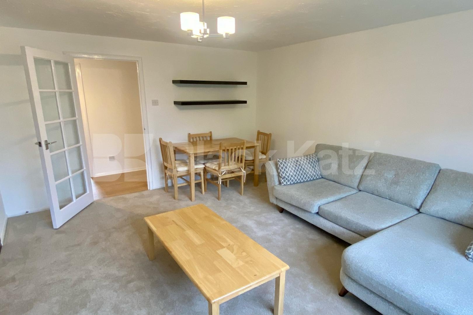 Freshly redecorated with residents parking & water rates included Henry Doulton Drive, Tooting