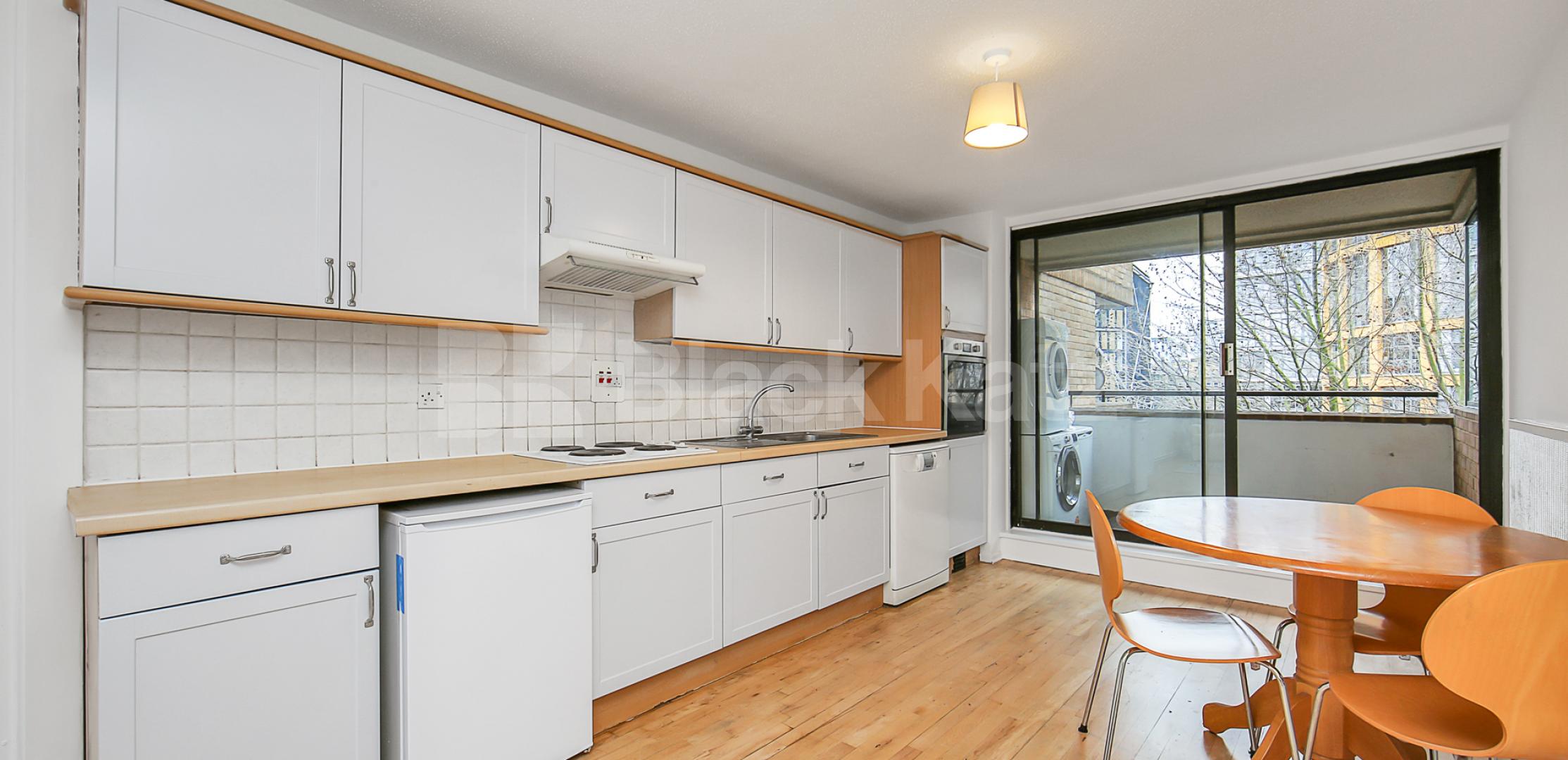 LET  , 2 Bedroom, 1 bath, 1 reception Apartment			 Falcon Point, Hopton Street, The South Bank/Waterloo