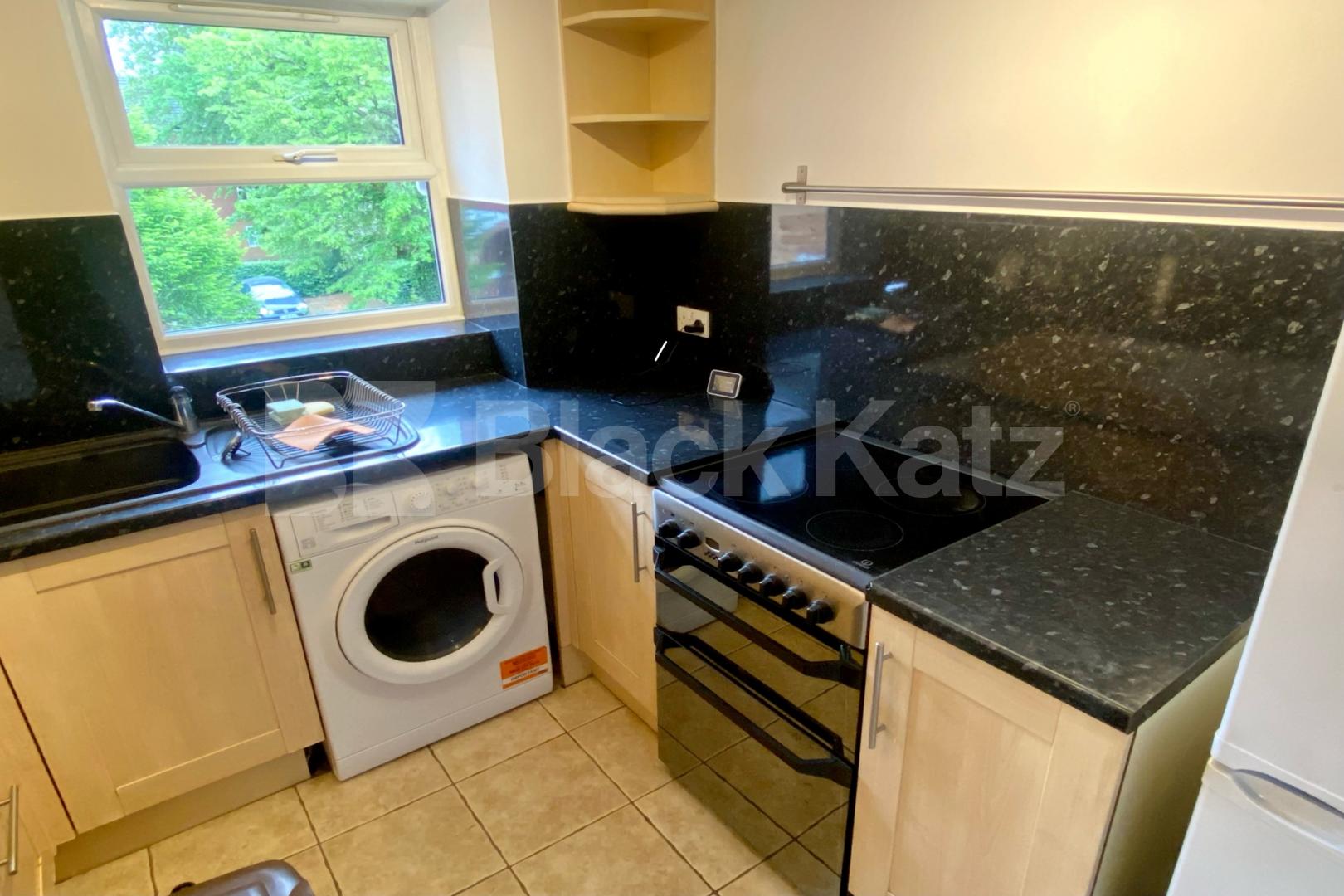 Freshly redecorated with residents parking & water rates included Henry Doulton Drive, Tooting