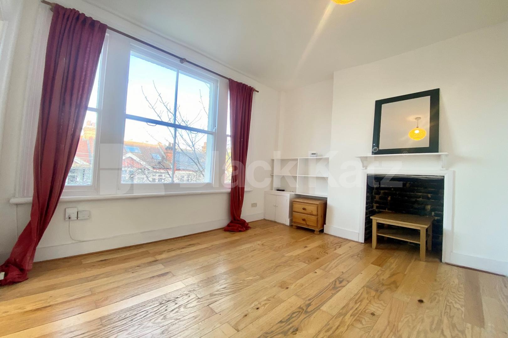 Recently redecorated throughout & superbly located  Hayter Road, Brixton