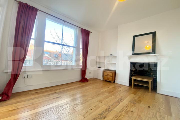 Recently redecorated throughout & superbly located  Hayter Road, Brixton