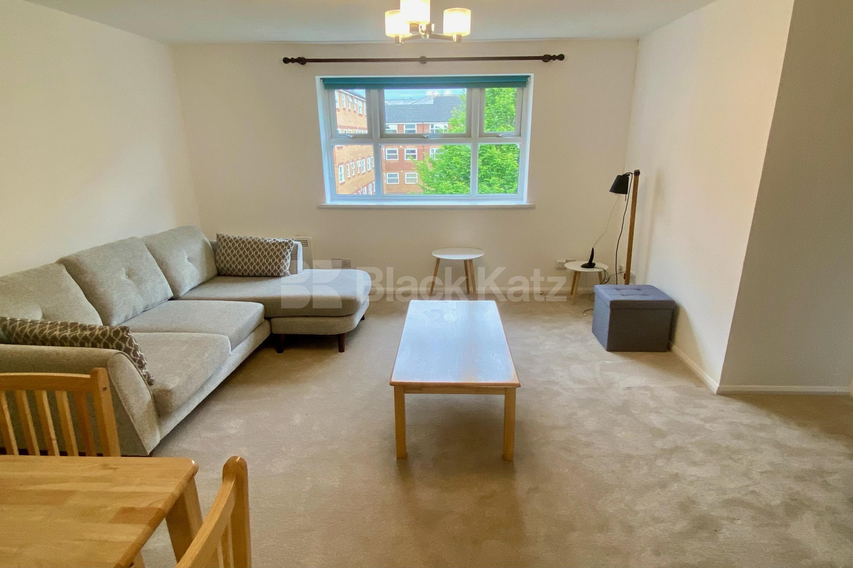 Freshly redecorated with residents parking & water rates included Henry Doulton Drive, Tooting SW17