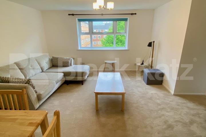 Freshly redecorated with residents parking & water rates included Henry Doulton Drive, Tooting