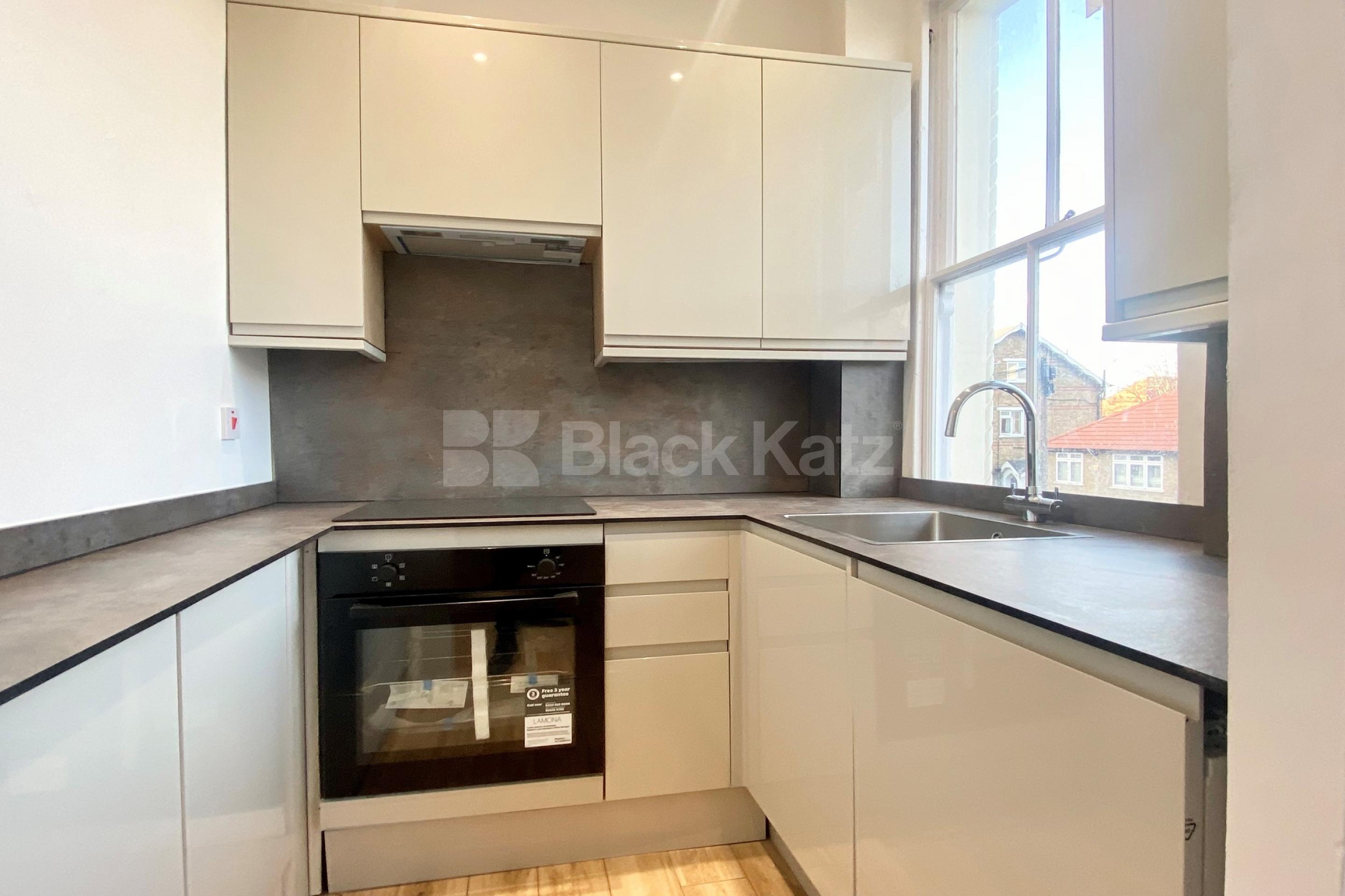 Recently redecorated throughout & superbly located  Hayter Road, Brixton SW2