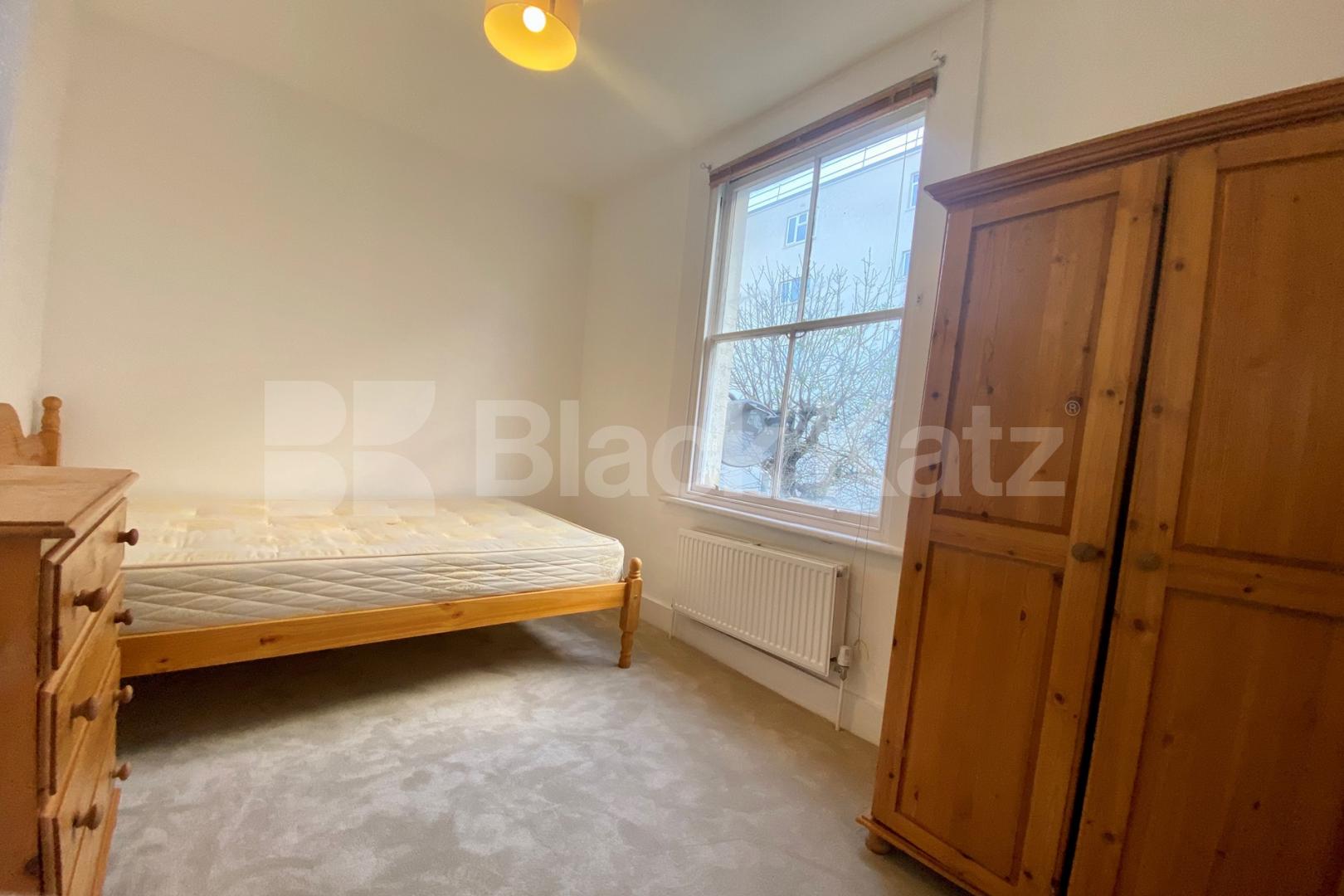 Recently redecorated throughout & superbly located  Hayter Road, Brixton