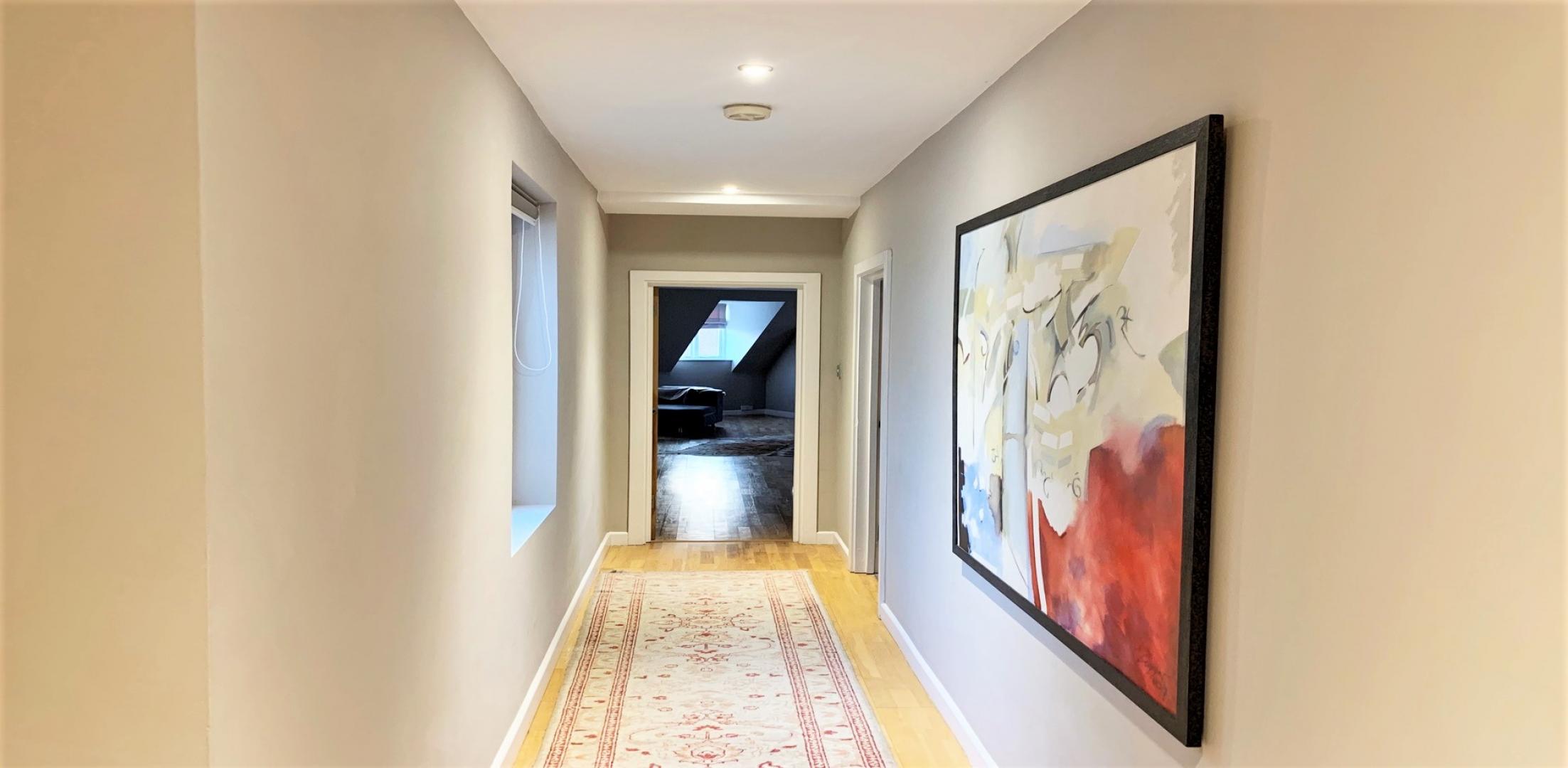 			4 Bedroom, 1 bath, 1 reception Apartment			 Lymington Road, WEST HAMPSTEAD