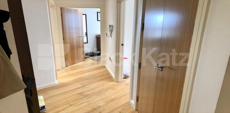 850 Sq. Ft with private balcony, two communal roof terraces & stunning views The Pioneer Building Newington Causeway, Borough