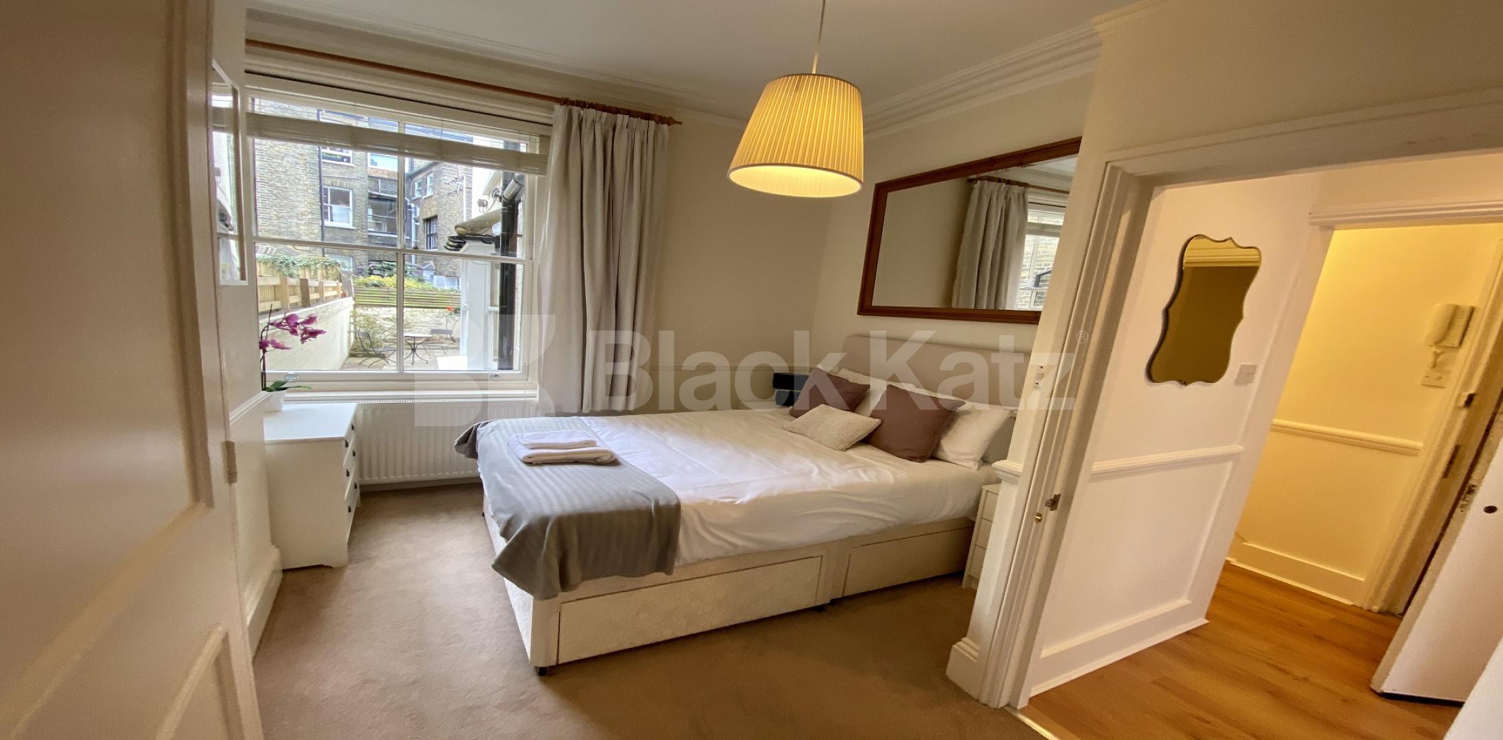 			LET, 2 Bedroom, 1 bath, 1 reception Apartment			 Handforth Road, Oval